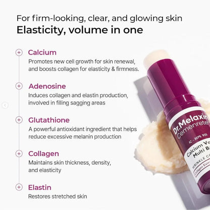 Glow Balm Stick – Instant Firming & Hydration